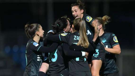 WOMEN | Lazio - Como, dove seguire il match in tv e streaming 