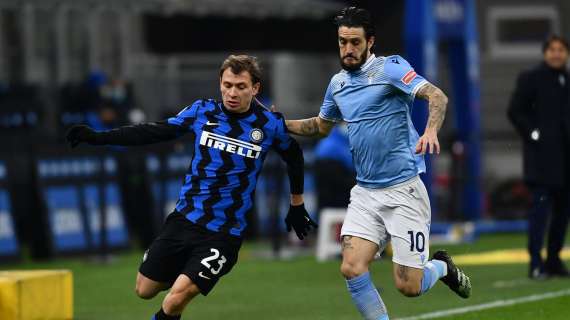 CLASSIFICA - Inter al comando: Lazio, la zona Champions resta a meno 2