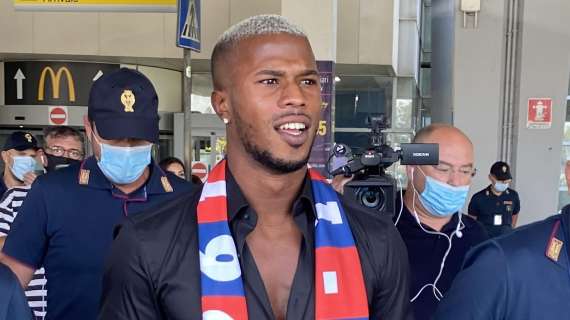 Cagliari, Keita Balde costretto al ricovero in ospedale: il motivo