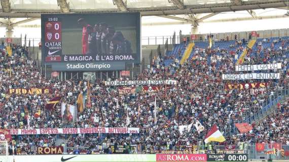 Roma - Napoli, partita sospesa per cori discriminatori 