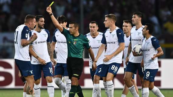 Lazio - Cluj, cinque giocatori a rischio per il ritorno: il motivo