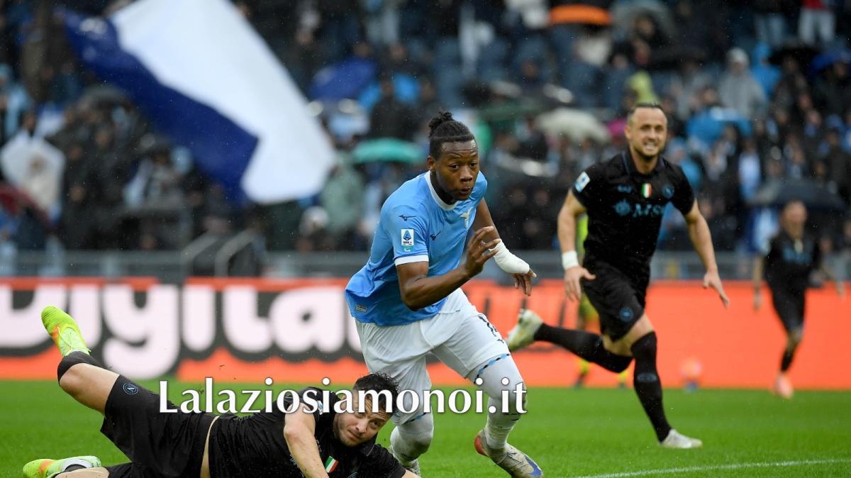 Lazio, Rambaudi: "Contro il Napoli gara timida. Mercato? Serve qualità"