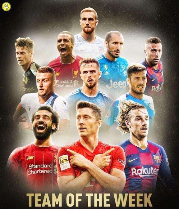 Lazio, 433 incorona Milinkovic: c'è anche Sergej nella top XI della settimana - FOTO