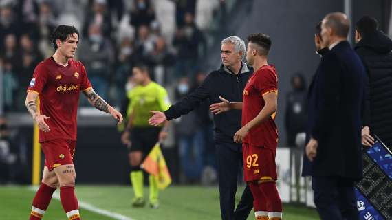 Roma, Mourinho: “Se fossi Zaniolo lascerei la Serie A”