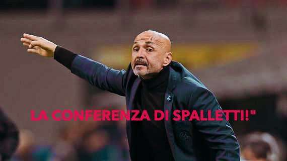 Inter, Spalletti: "Lazio tra le più forti del campionato. Domani tre punti decisivi"