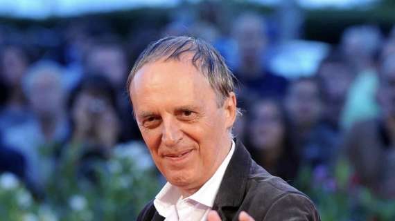 Dario Argento: "Tifo Lazio da sempre, anni fa conobbi Chinaglia. Su Sarri..."