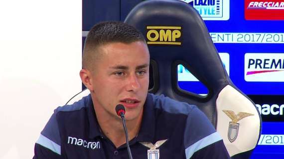 RIVIVI IL LIVE  - Marusic: "La mia forza è la velocità. Voglio vincere, contro la Juventus darò tutto"