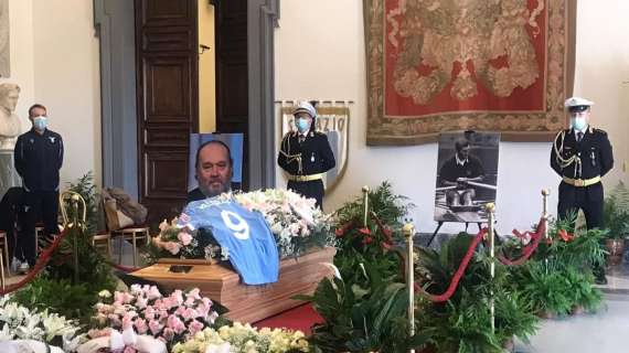 Galeazzi, Lotito in Campidoglio: “Discreto ma sempre presente. Non sarà dimenticato”