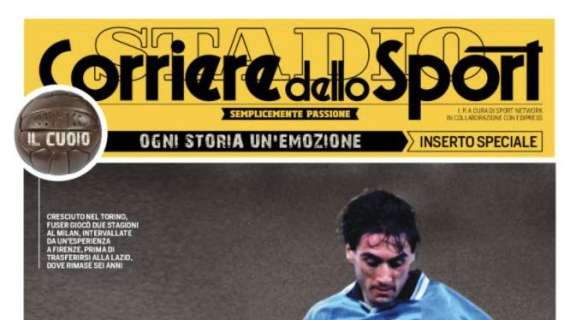 Milan - Lazio, in edicola lo speciale de Il Cuoio con Diego Fuser - FOTO