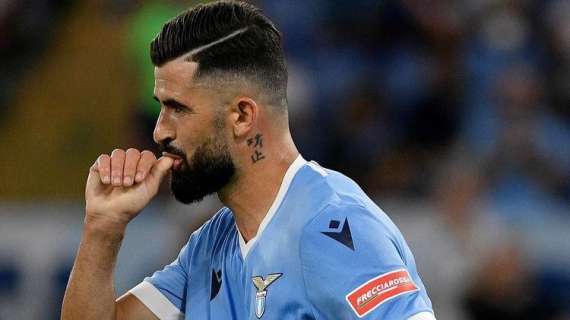 Lazio - Spezia, il club sottolinea il traguardo di Hysaj: "Primo gol" - FOTO