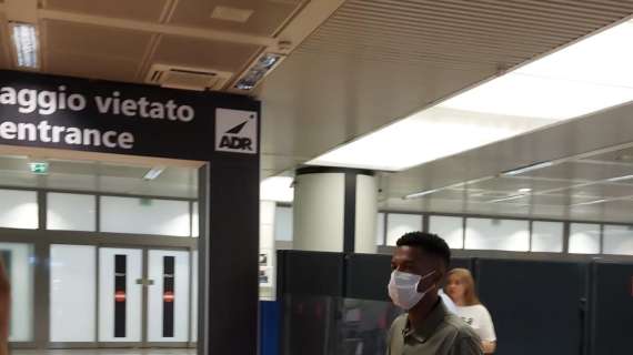 Lazio, la società e il benvenuto a Marcos Antonio: direttamente da Formello - FOTO