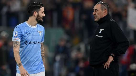 Lazio, a Formello altro confronto Sarri - Luis Alberto: i dettagli