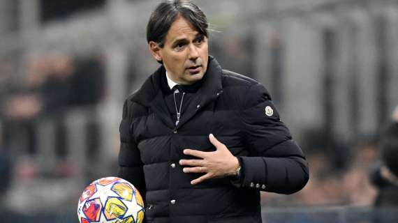 Inter, Inzaghi non ha dubbi: "Lautaro è incredibile come Immobile"