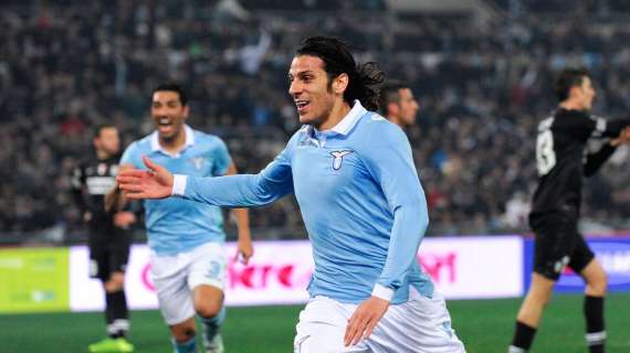 Lazio, Floccari ricorda il gol alla Juventus: "Sentii l'Olimpico tremare"