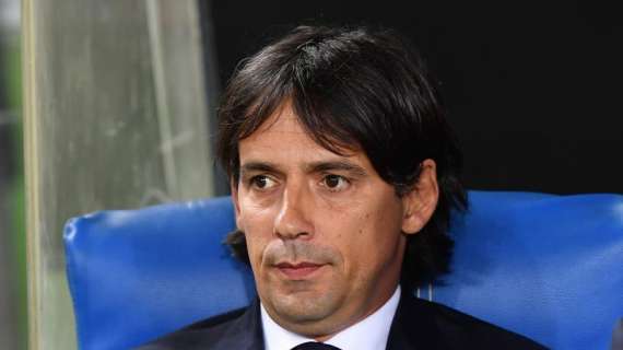 RIVIVI IL LIVE - Inzaghi in conferenza: "La Lazio farebbe bene a tenere Keita. Derby? Abbiamo bisogno dei tifosi"