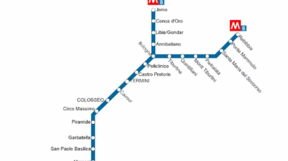 Roma | Metro, domani disagio a sorpresa: la chiusura forzata