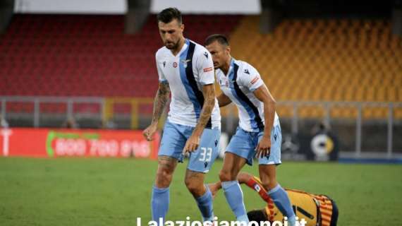 Lazio, la difesa adesso scricchiola: subisce due gol a partita