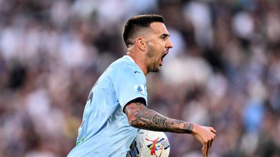 Lazio, tutti pazzi per Vecino: con il gol di ieri ha raggiunto un nuovo record