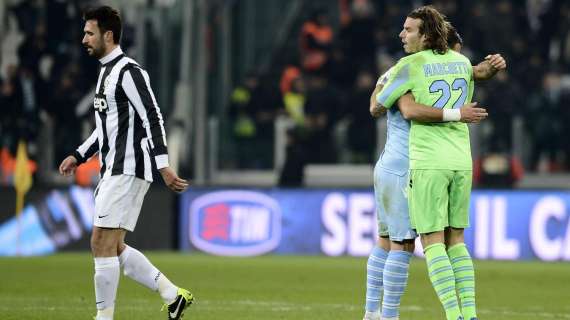 LE PAGELLE di Juventus-Lazio: Marchetti fenomenale, Mauri decisivo... Ma deludono Ledesma e Lulic