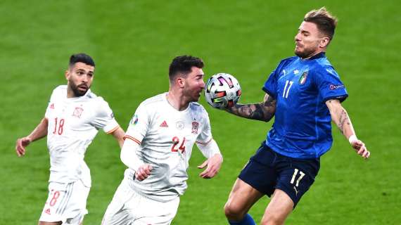 Italia, la dedica di Adidas per Immobile: "Porta alla vittoria chi lo ha reso il Grande" - VIDEO
