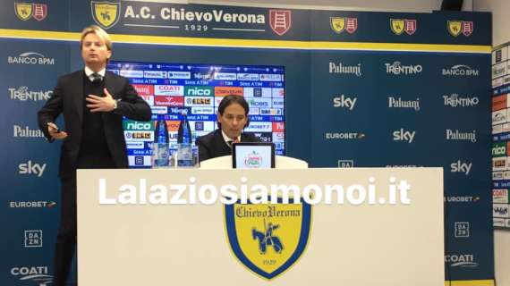 RIVIVI IL LIVE - Inzaghi: "Il peggior primo tempo della mia gestione. Non siamo spensierati come un anno fa"