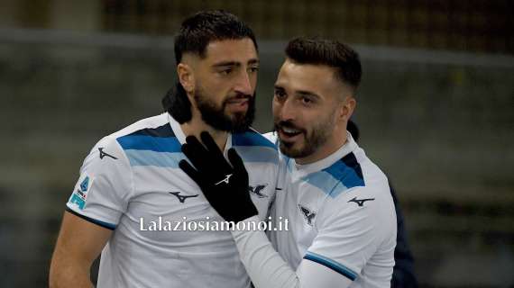 Verona - Lazio, la Serie A omaggia il gol biancoceleste: "Gigoal" - FOTO