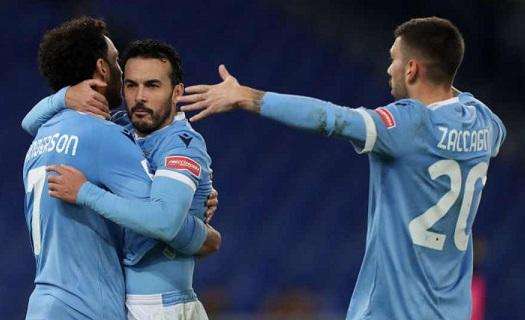 Lazio - Venezia, effetto diffida: in attacco ballottaggio Pedro - Zaccagni