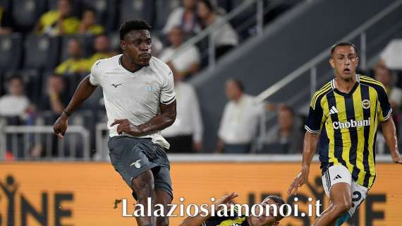 Lazio, Dele-Bashiru a LSC: "Con Sarri posso fare grandi cose. Zaccagni..."