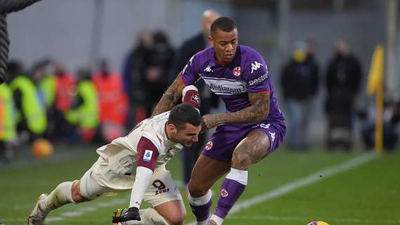 Calciomercato Lazio, piace Igor della Fiorentina: anche la Juve sul difensore