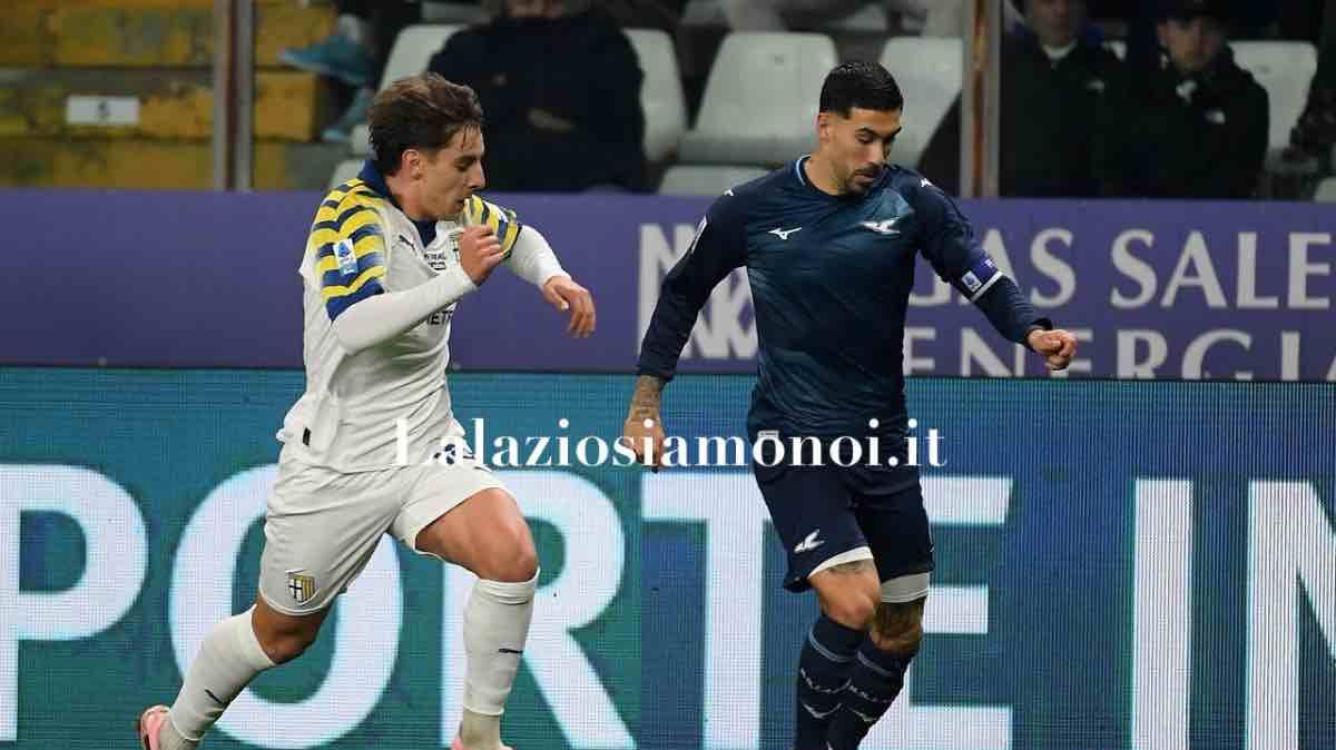 Lazio, precedenti a favore col Parma. E l’Olimpico è un fortino