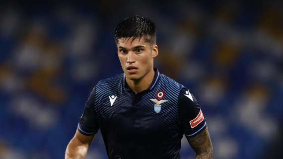Lazio, Correa festeggia Reina: "Auguri, benvenuto!" - FT
