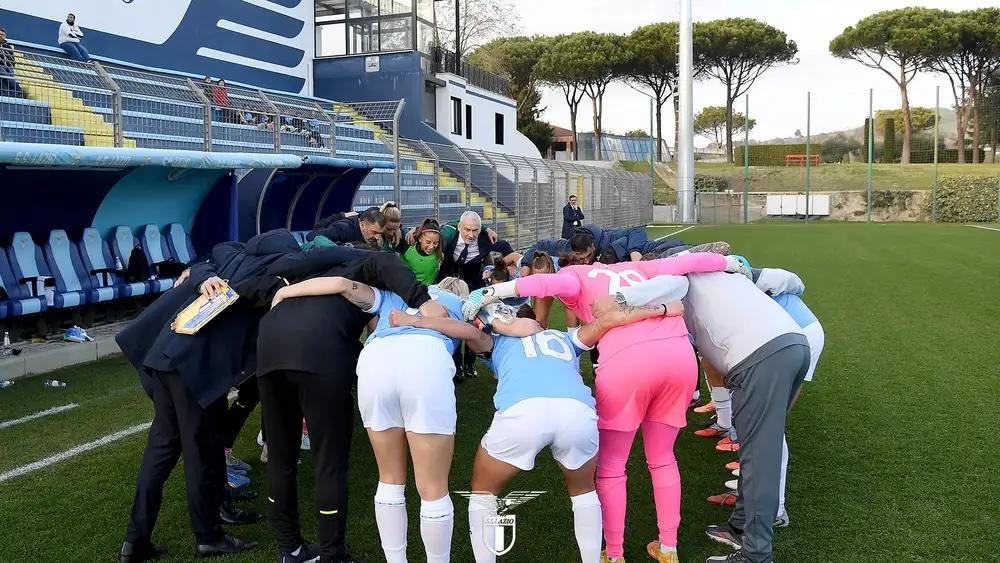 WOMEN | Lazio, Piemonte commenta la vittoria. E sulla squadra di Sarri...