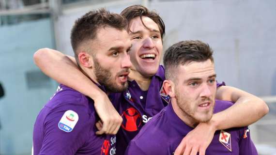 Coppa Italia, da Manchester a Firenze: la Roma ne prende 7 dalla Fiorentina