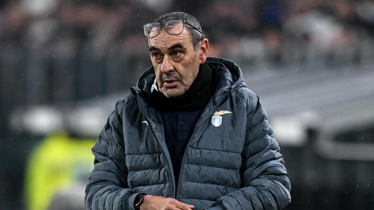 Lazio, Sarri a Mediaset: "Siamo un gruppo vero. Sono contento per i tifosi"