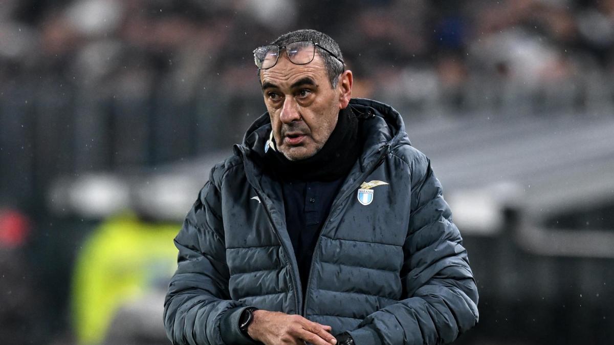 Lazio | Sarri e l'auspicio per fine stagione: "Magari bastassero un paio di ritocchi..."