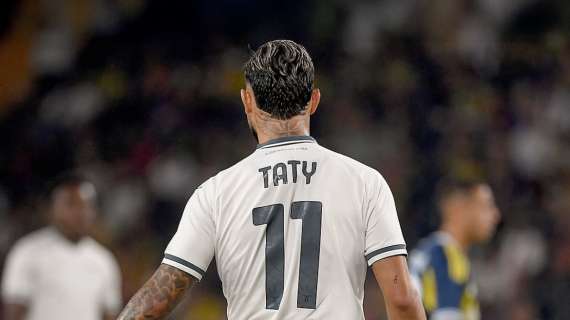 Calciomercato Lazio | Il Flamengo va sul Taty: prima i 'no' di Beltran e Taremi