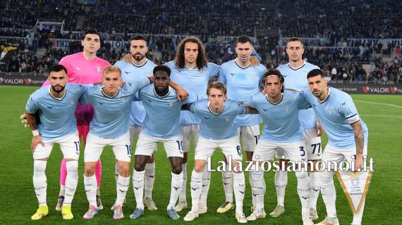 Empoli - Lazio, è il 'matchday': la carica social della società - FOTO