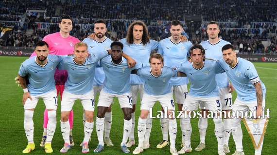Lazio, contro la Juve ci sarà uno sponsor sulla maglia: il comunicato