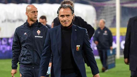 Lazio, Prandelli: "Senza lo stop, biancocelesti vicinissimi allo scudetto"