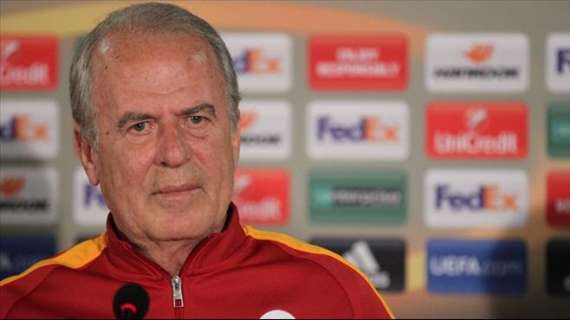 RIVIVI IL LIVE - Galatasaray, l'all. Denizli: "Vogliamo fare un gol, non penseremo solo a difenderci"