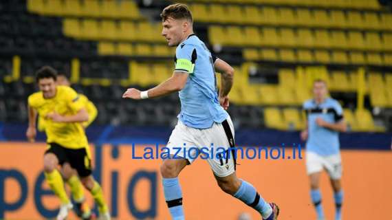 PHOTOGALLERY - B. Dortmund - Lazio 1-1, rivivi il match con gli scatti de Lalaziosiamonoi.it