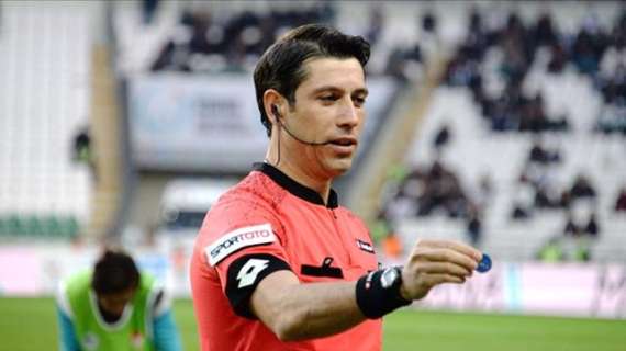 Lazio - Cluj, la designazione arbitrale: fischia il turco Ali Palabıyık