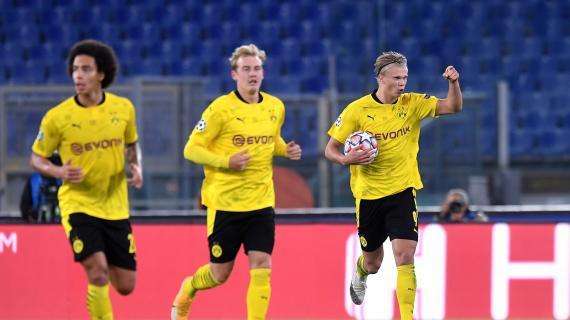 Champions League, girone F: Il Dortmund cerca conferme contro il Bruges