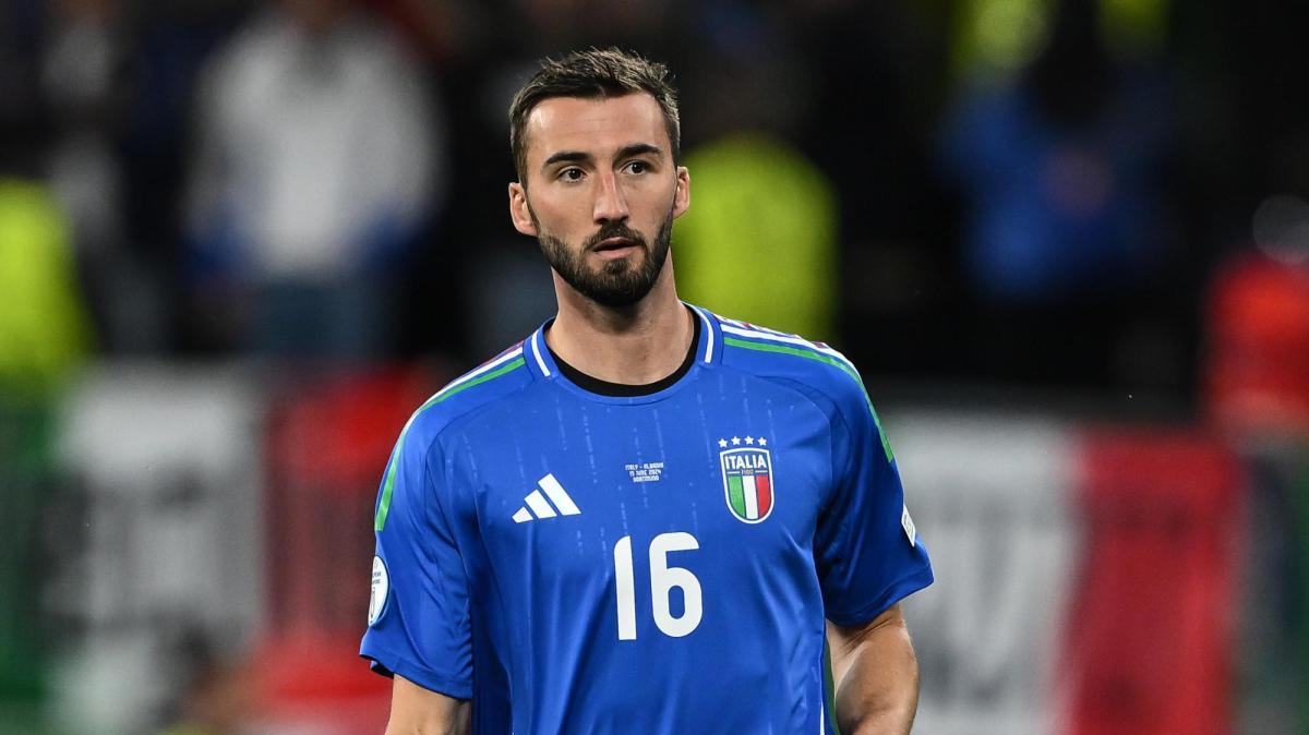 Italia, Cristante: "Vogliamo andare al Mondiale. Gattuso è carico e..."