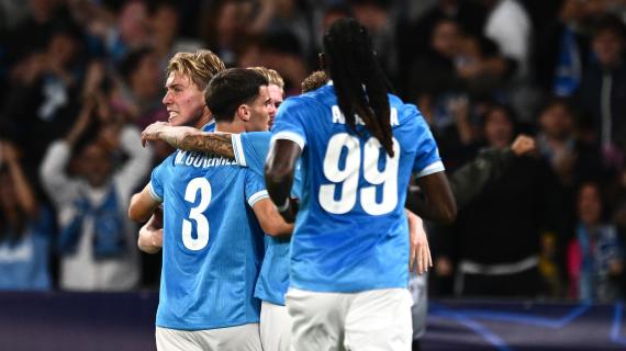Champions League | Beffa Juve, primo successo per il Napoli. Il Psg passa a Barcellona