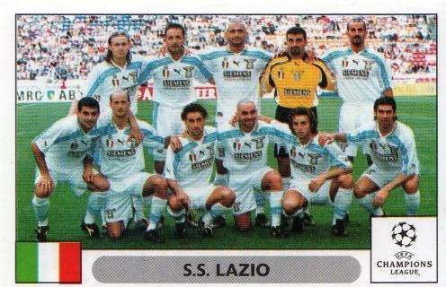 LAZIO STORY - 23 luglio 2000: quando la Lazio superò lo Schwarzach per 15-1