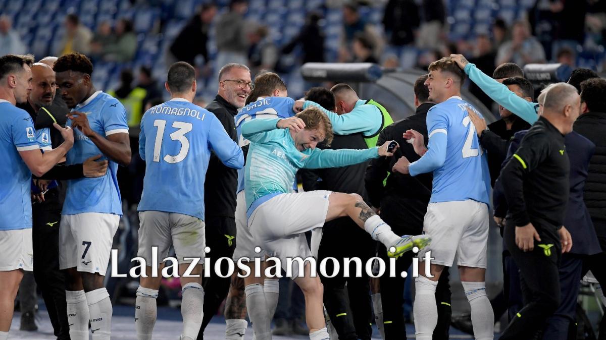 La Lazio non molla mai: quanti gol negli ultimi 15’ e nel recupero