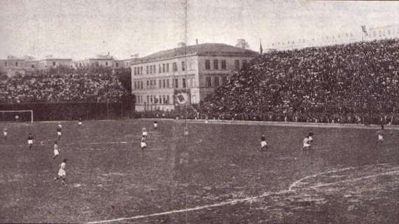 Campo Testaccio, vecchie glorie di Lazio e Roma in strada per salvare l'impianto
