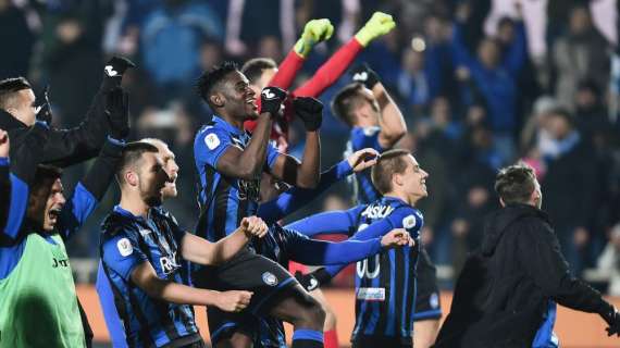 Coppa Italia, clamoroso crollo della Juventus a Bergamo: 3-0 e Atalanta in semifinale