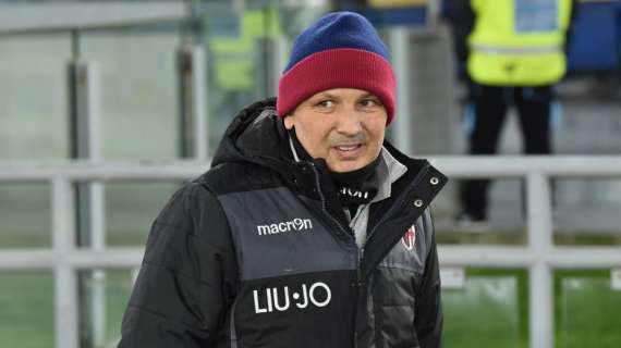 Bologna, Mihajlovic: "A parità di errore, alla Samp venivo espulso, mentre con l'Inter..."
